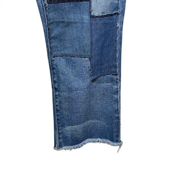 MADEWELL Retro Crop Bootcut. High Waist Jeans women’s size 26 - Picture 3 of 14